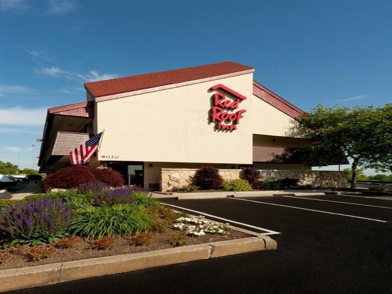 Red Roof Inn Toledo University Exterior foto